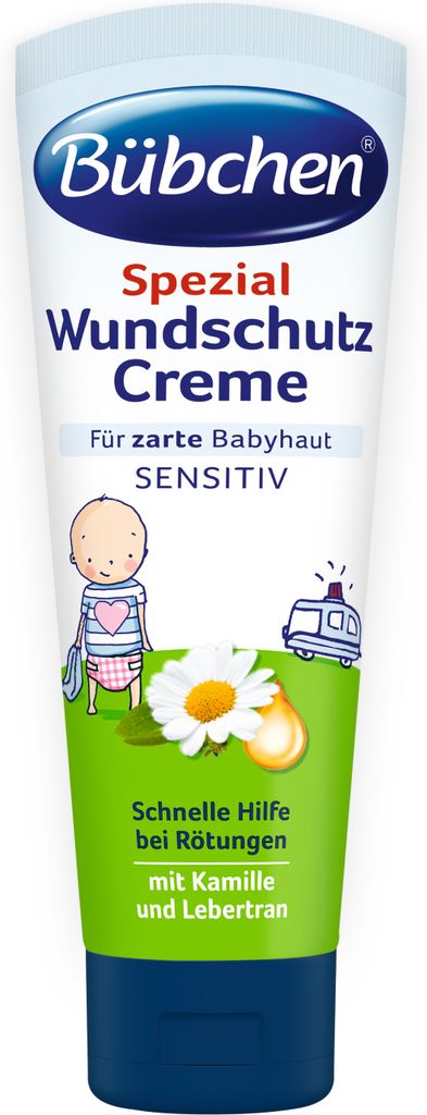 Bübchen 4065331000743, 75 ml, Przetestowane Zdjęcie produktu 