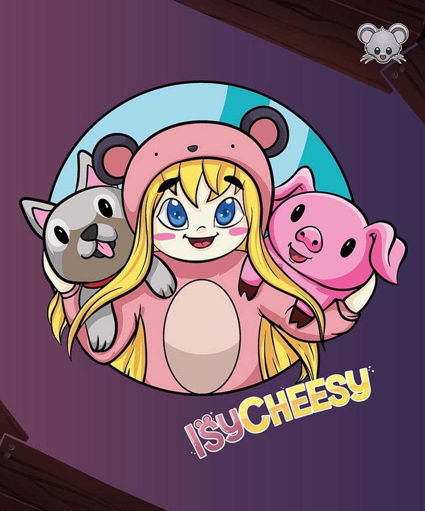 IsyCheesy: Der magische Wunsch Image du produit 