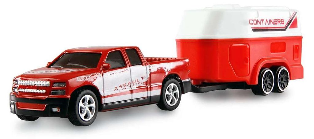 Amewi 22681, Pickup, 1:64, 6 lat(a), 150 mAh, 84 g Zdjęcie produktu 