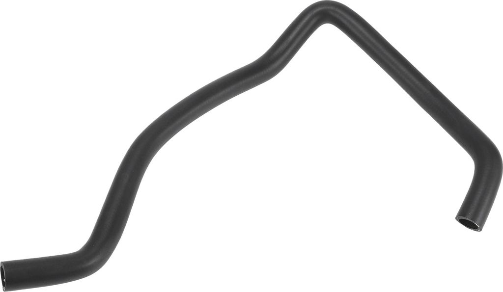 HVAC Heizungsschlauch Nr. 11537609944 Kühlerschlauch für BMW X5 XDrive30i 3.0L 2010 Gummi Schwarz.