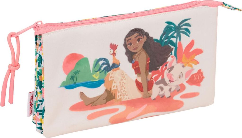 Allzwecktasche Vaiana Bunt 22 x 12 x 3 cm