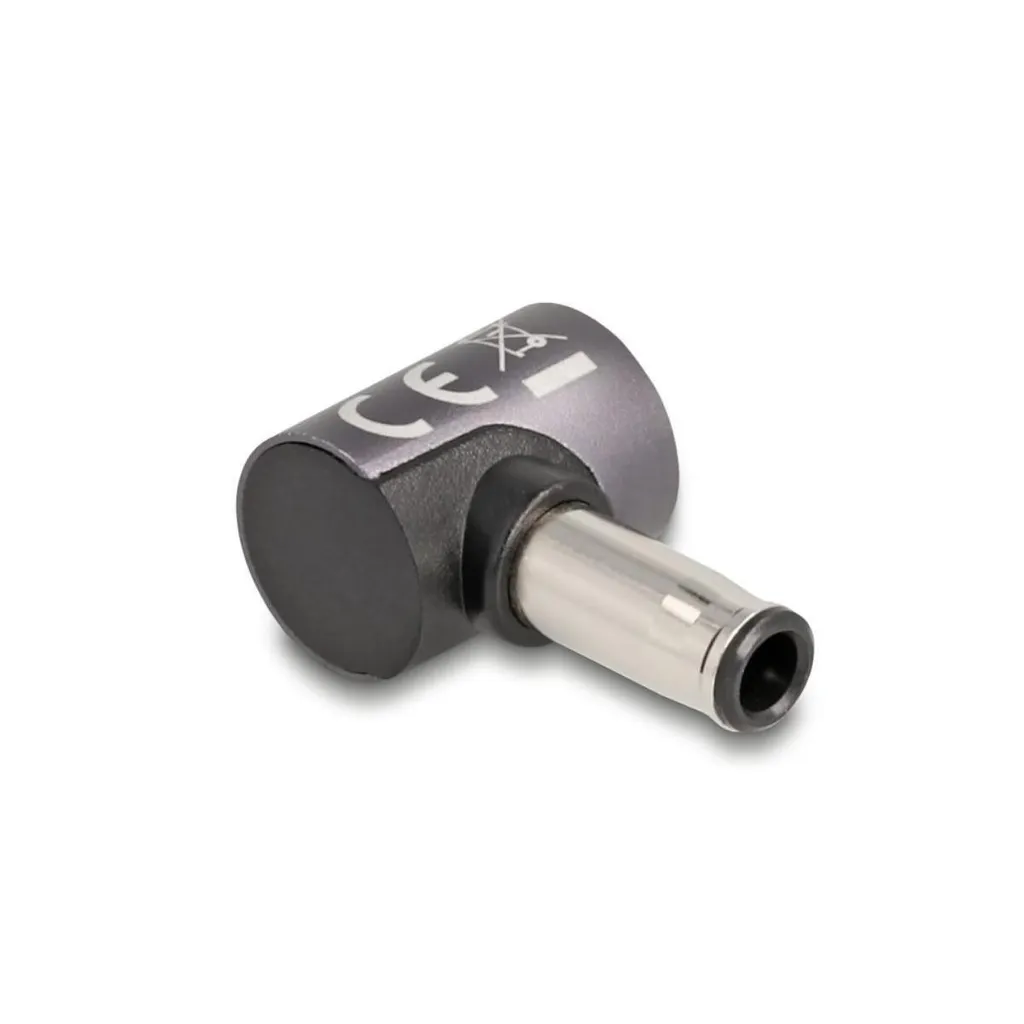 Adaptateur Delock 5.5 x 2.1 mm vers 8 broches pour câble de PC portable