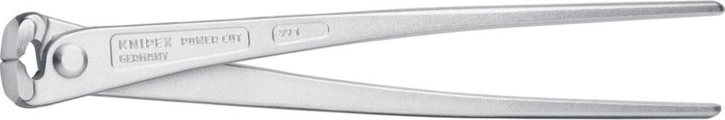 Pince à maçonnerie Kraft 250 mm nickelée Knipex | Image du produit 