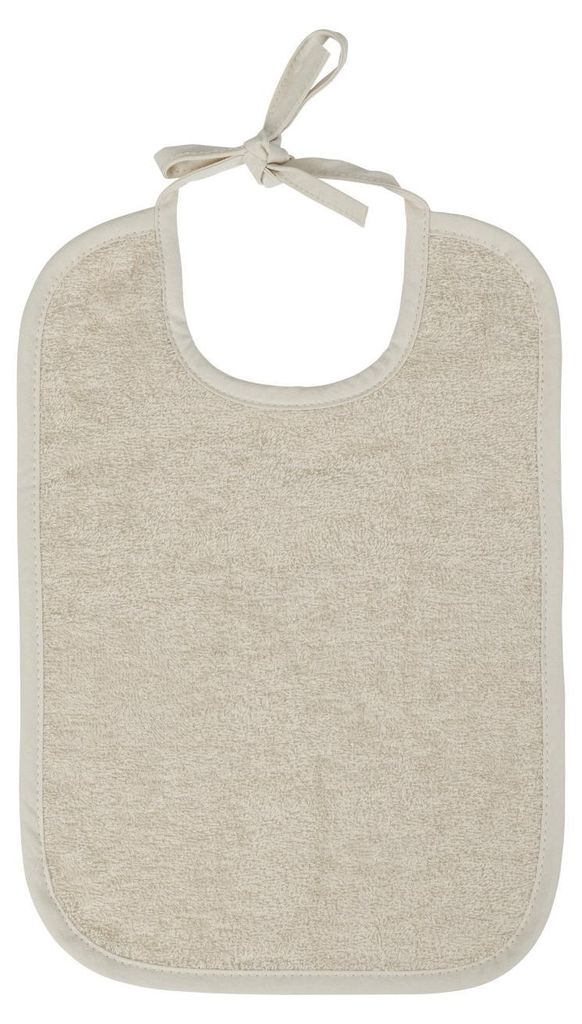Babypark Lätzchen zum Binden Beige Produktbild 