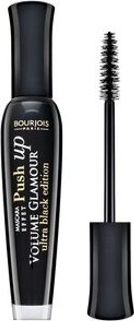 Bourjois Volume Glamour 31 Ultra Black Wimperntusche für Produktbild 