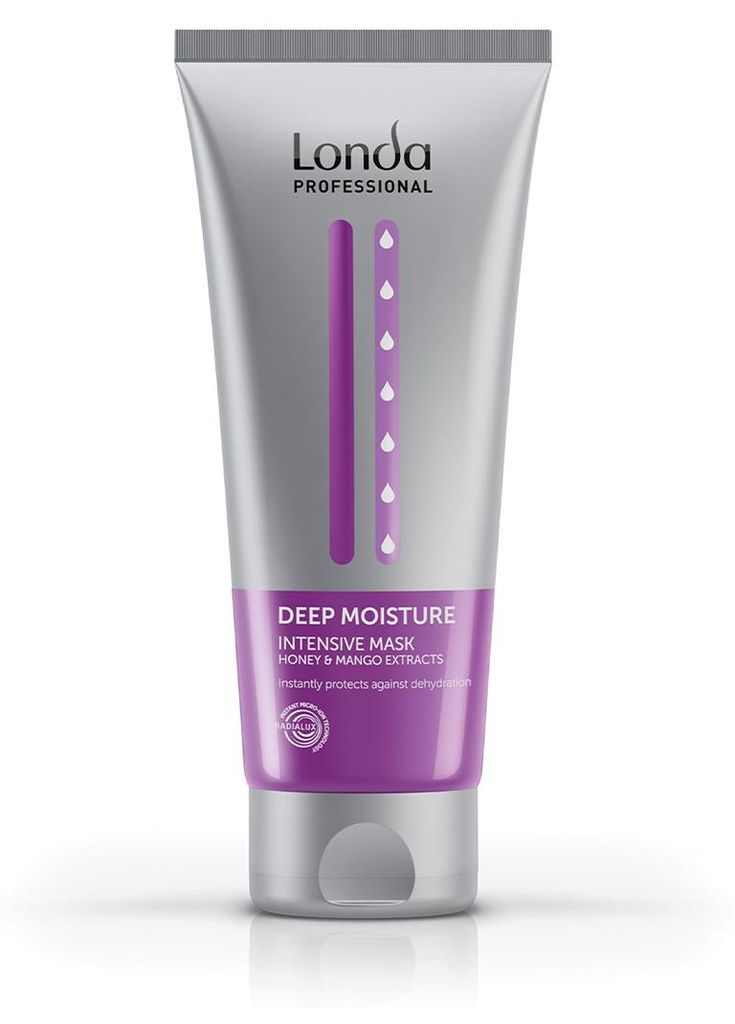 Londa Masque intensif d'hydratation profonde 200ml Image du produit 