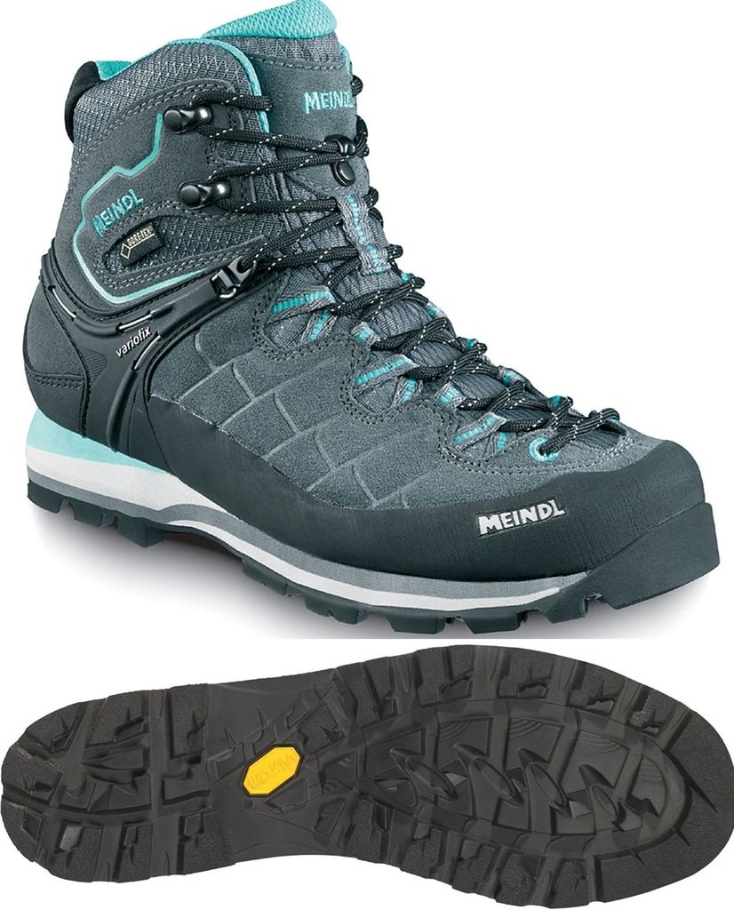 Meindl Litepeak Lady GTX Scarpe da Trekking Donna 3927 031 Immagine del prodotto 