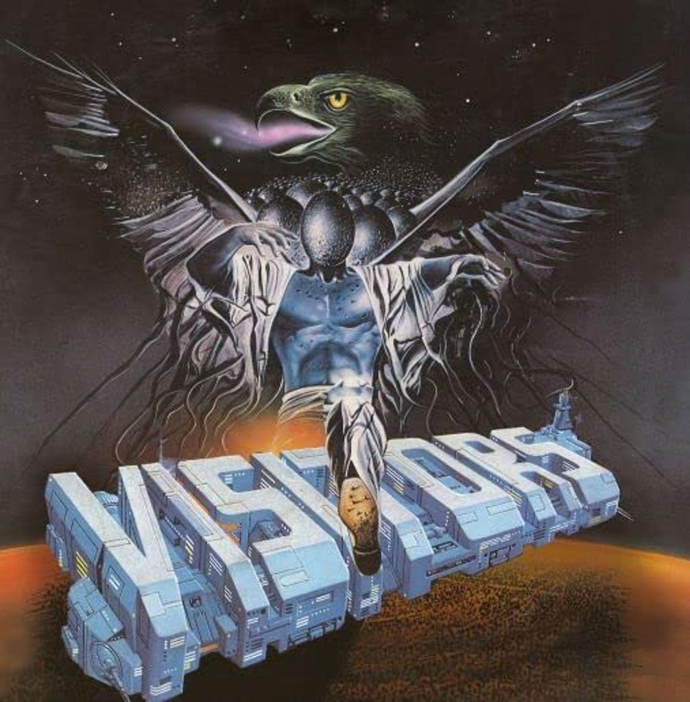 Visitors: Visitors (Limited Numbered Edition)