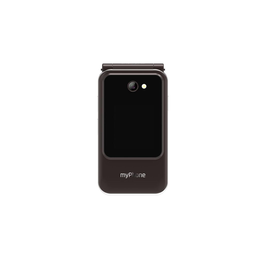 MYPHONE HARMONY LTE PRALINE COLLECTION Klapphandy mit Produktbild 