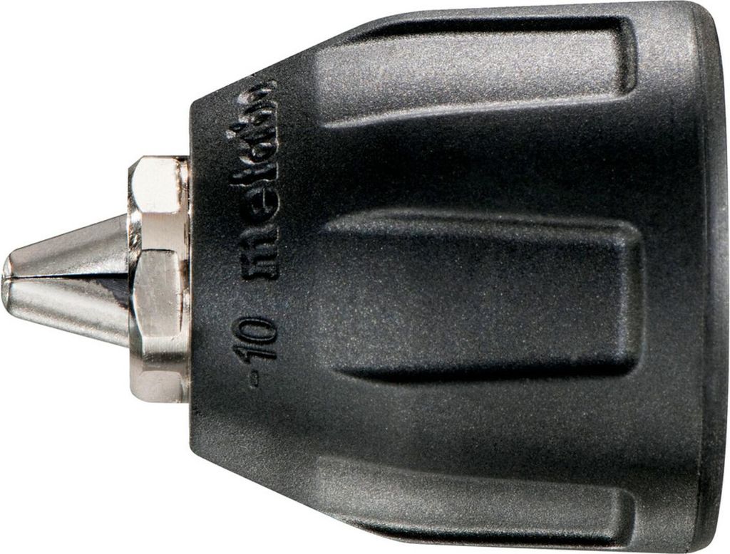 Metabo Schnellspannbohrfutter Futuro Plus H1, R+L, 1-10 mm, Produktbild 