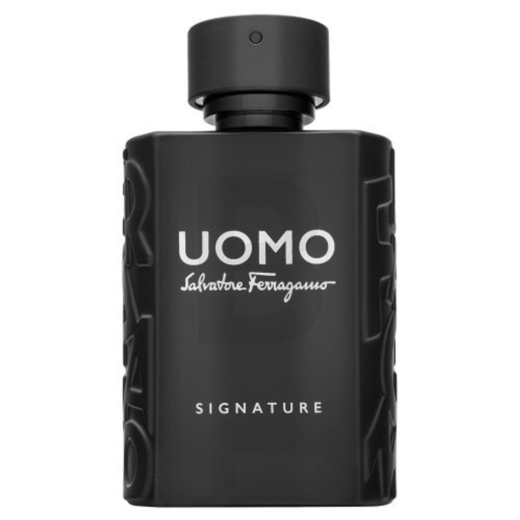 Salvatore Ferragamo Uomo Signature Eau de Parfum für Herren 100 ml