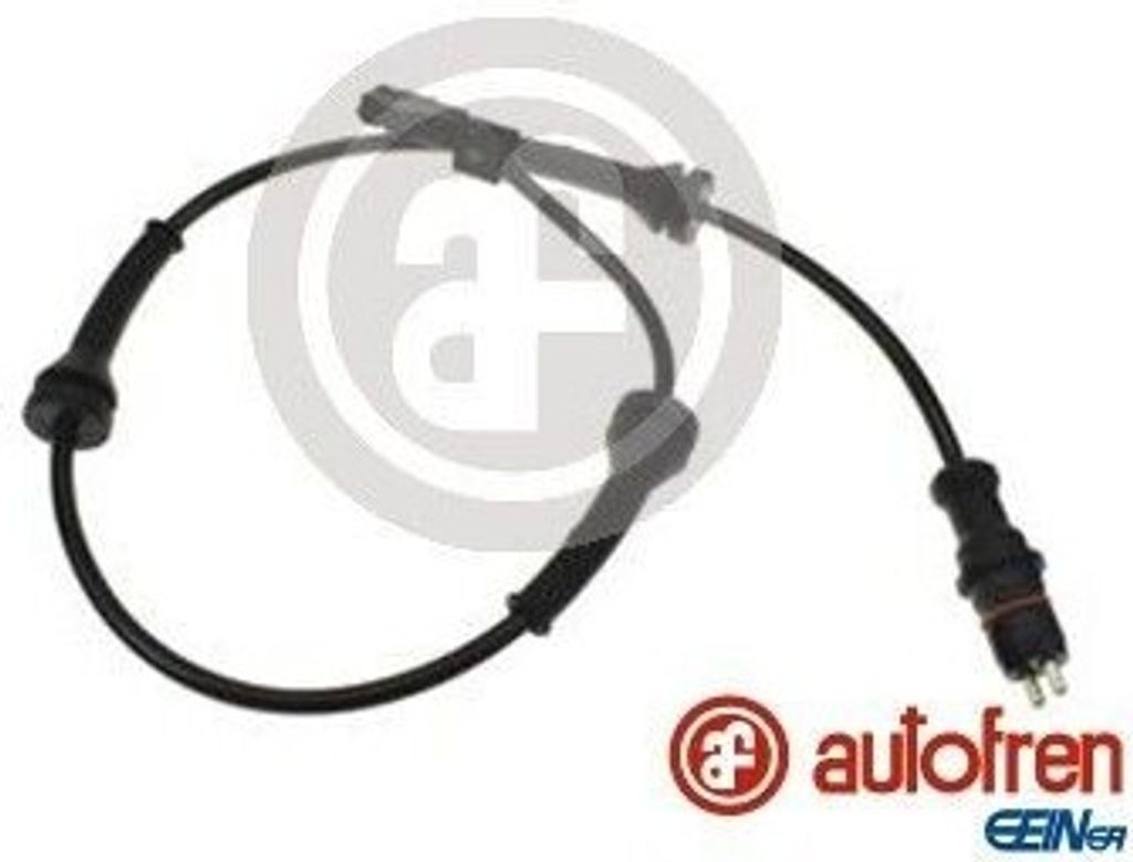 AUTOFREN SEINSA ABS Sensor Raddrehzahl Vorne Rechts Vorne Links für RENAULT SCÉNIC II (JM0/1) DS0087