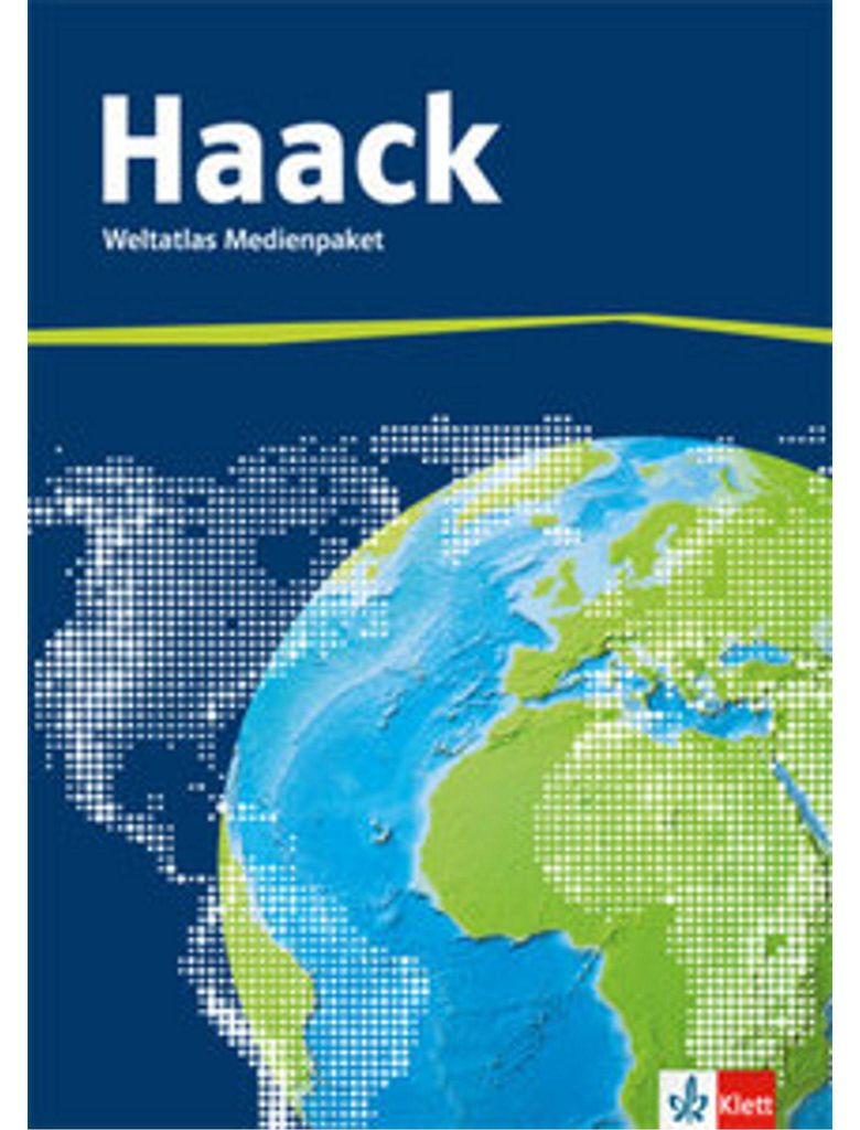 Der Haack Weltatlas. Allgemeine Ausgabe Sekundarstufe I und II