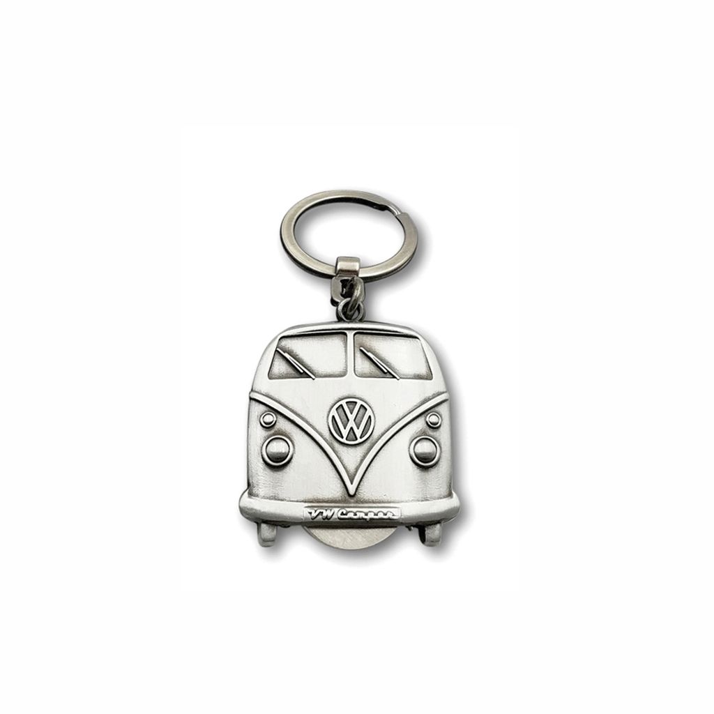 PORTE-CLÉS Accessoire métallique VOLKSWAGEN par BRISA Image du produit 