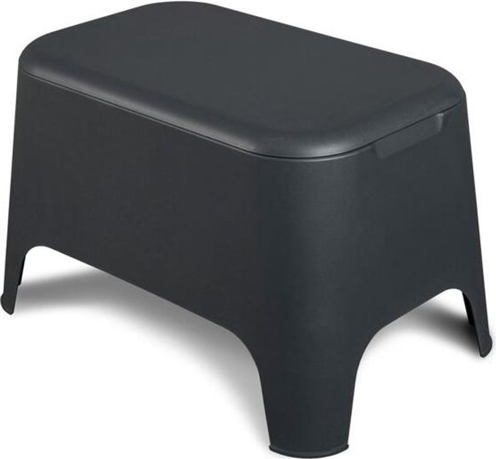Toomax Petra Stůl + Box Plastový Grafit Z0183M0--9700 Obrázek produktu 