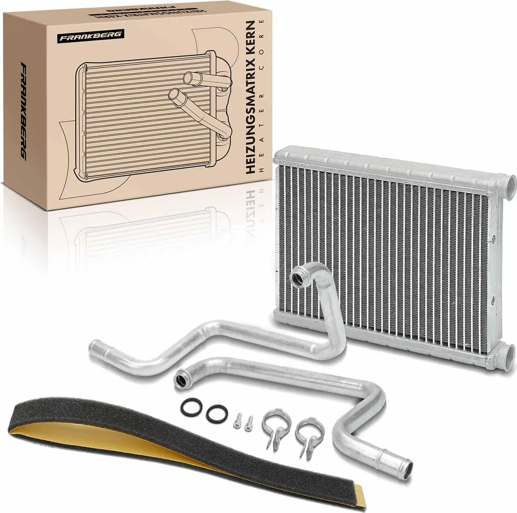 Échangeur de chaleur Frankberg pour KIA Carens FJ UN 2005-2013 1.6 2.0
