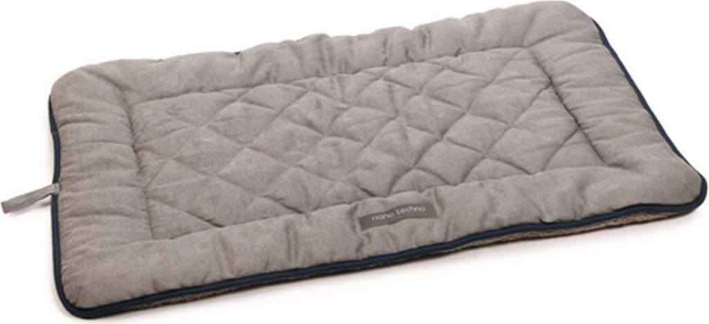 Nano Liegekissen für Box Lex - Hundebett - Grau - 109x69x3,5 cm