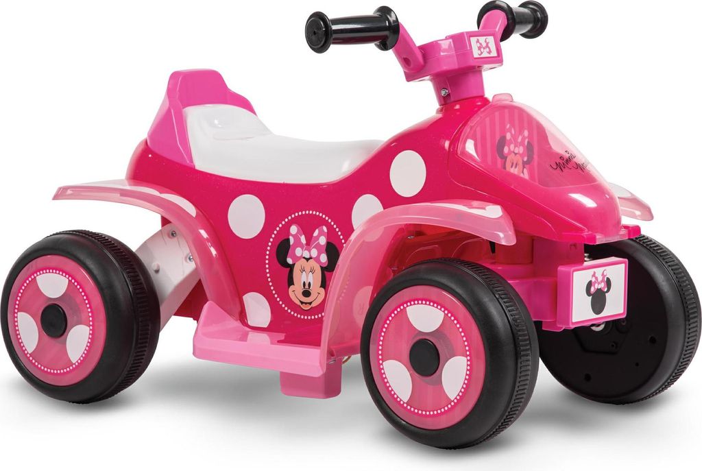 Dětská čtyřkolka Minnie Mouse Mini Huffy Obrázek produktu 
