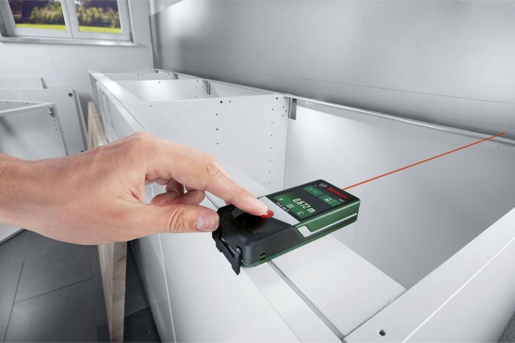 Bosch PLR 50 C Laser Entfernungsmesser Produktbild 8