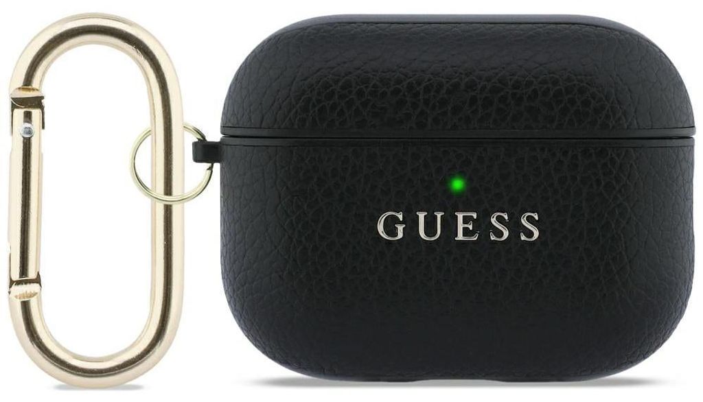 Schutzhülle für AirPods Pro 3, Guess Grained Produktbild 