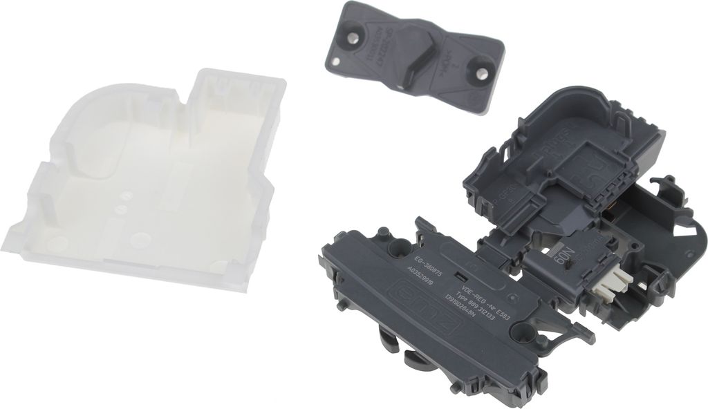 AEG 405539255/1 Zámka dverí Emz 889 312133 pre umývačku Obrázok produktu 