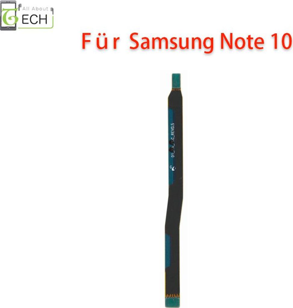 Für Samsung Galaxy Note 10 SM-N970 Antenna Signal Flex WiFi Verbindung