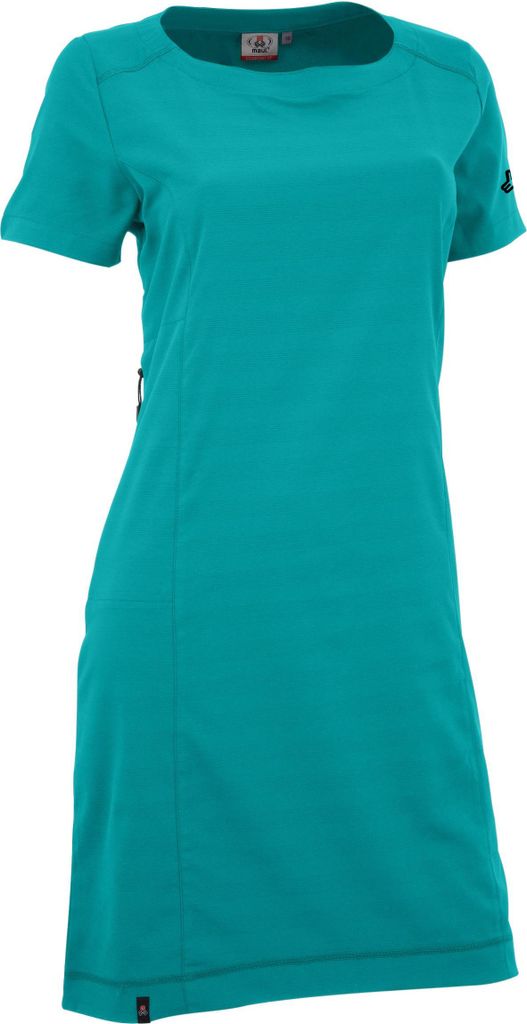 Maul Sport Damen Welschnofen 3XT Kleid grün 40
