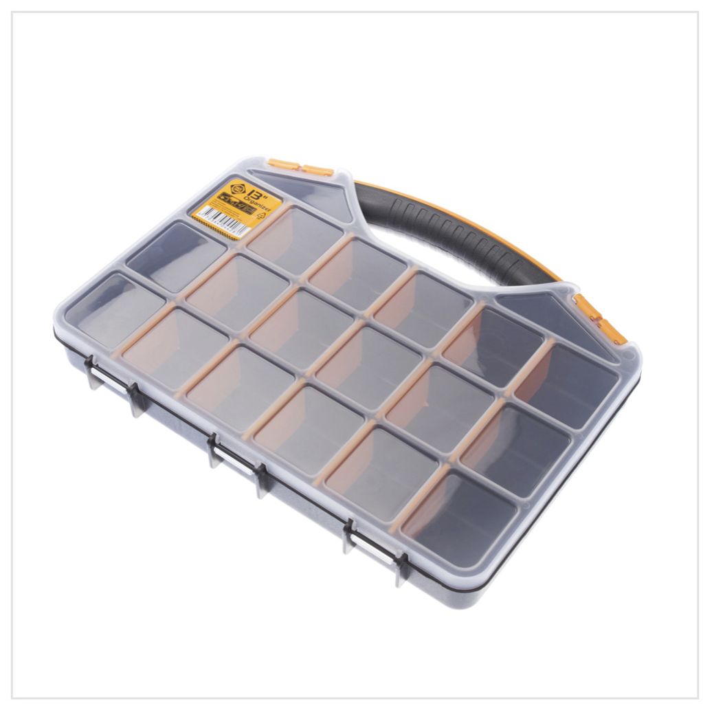 Sortimentsbox Sortimentskasten Sortimentsbox Sortierkasten | Kaufland.de