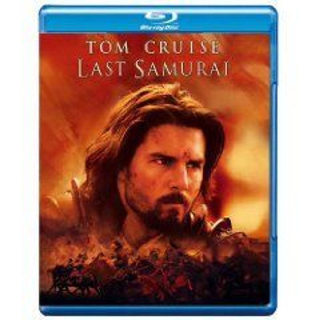 Last Samurai (Blu-Ray Disc)