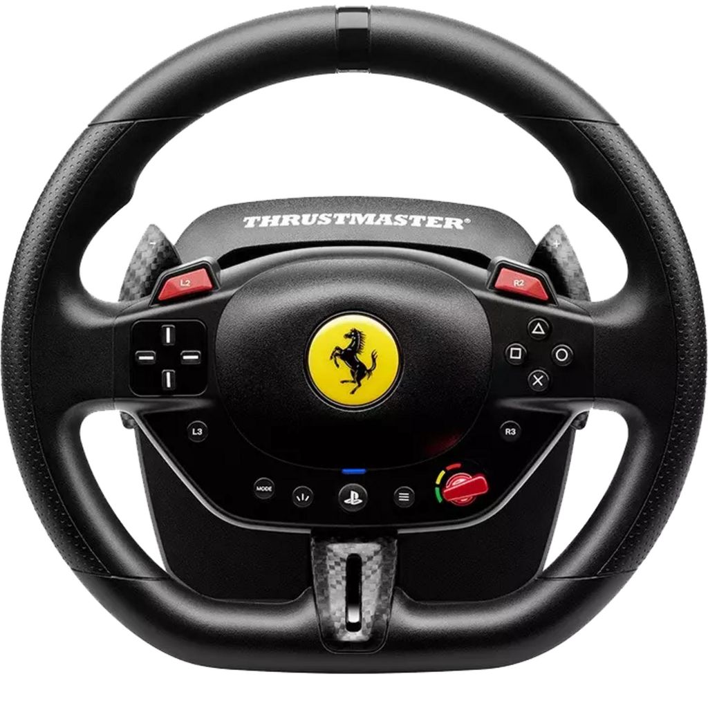 Thrustmaster 4160880 Lenkrad Thrustm. T98P Ferrari 296GTB   Productafbeelding 
