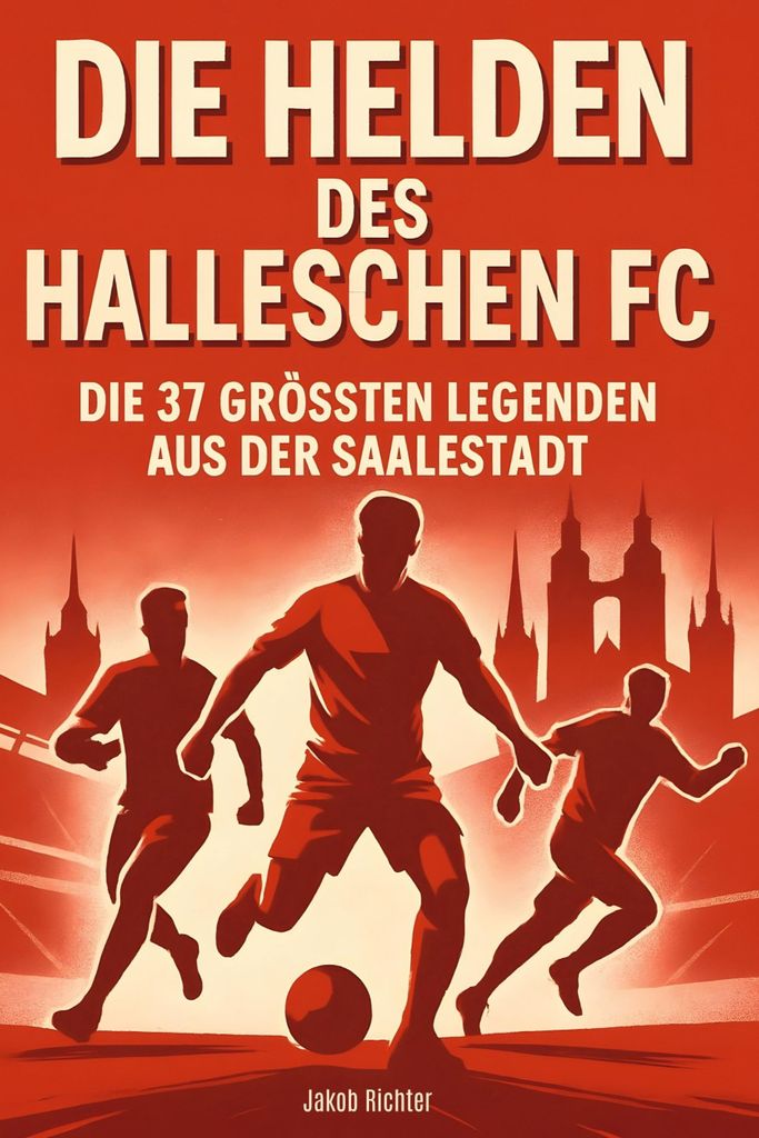 Die Helden des Halleschen FC