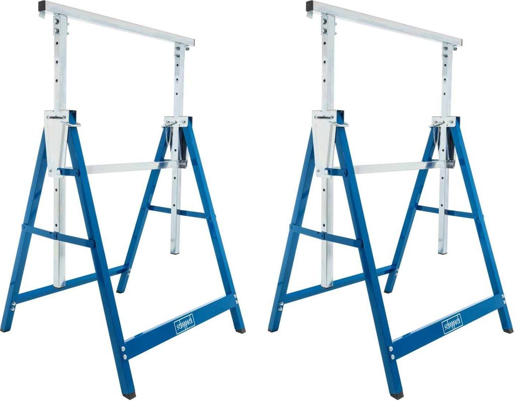 Scheppach Teleskop-Arbeitsbock TUG200 Untergestell | Max. Produktbild 