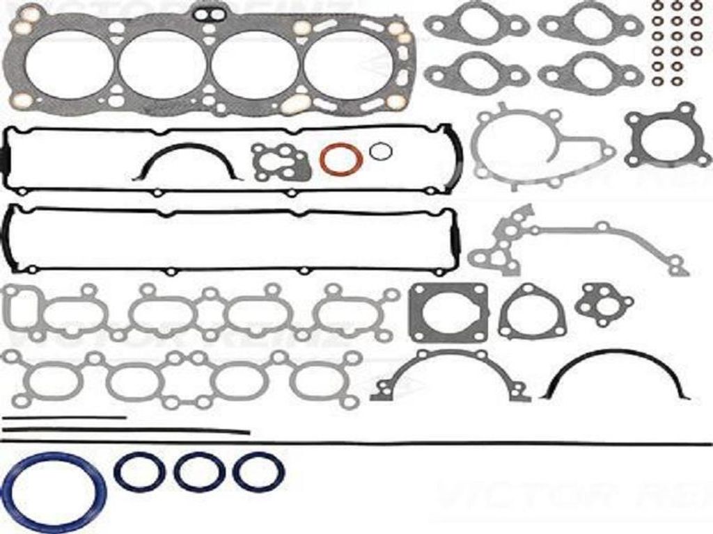 REINZ 01-52805-02 Motor-Dichtungsvollsatz Dichtsatz für NISSAN 200 SX (S13) 180 SX Coupe (S13)