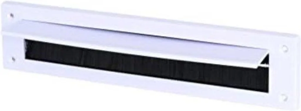 Brosse pour enveloppes à réservoir d'eau - Scellage propre et efficace