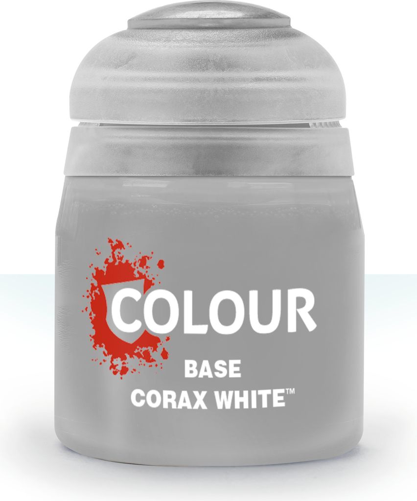 Citadel Base Corax White (21-52) Image du produit 