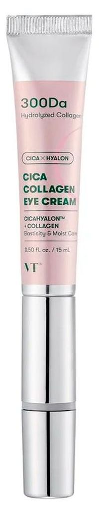 VT Cosmetics Cica Collagen Eye Cream 30 ml - Crème pour les Image du produit 