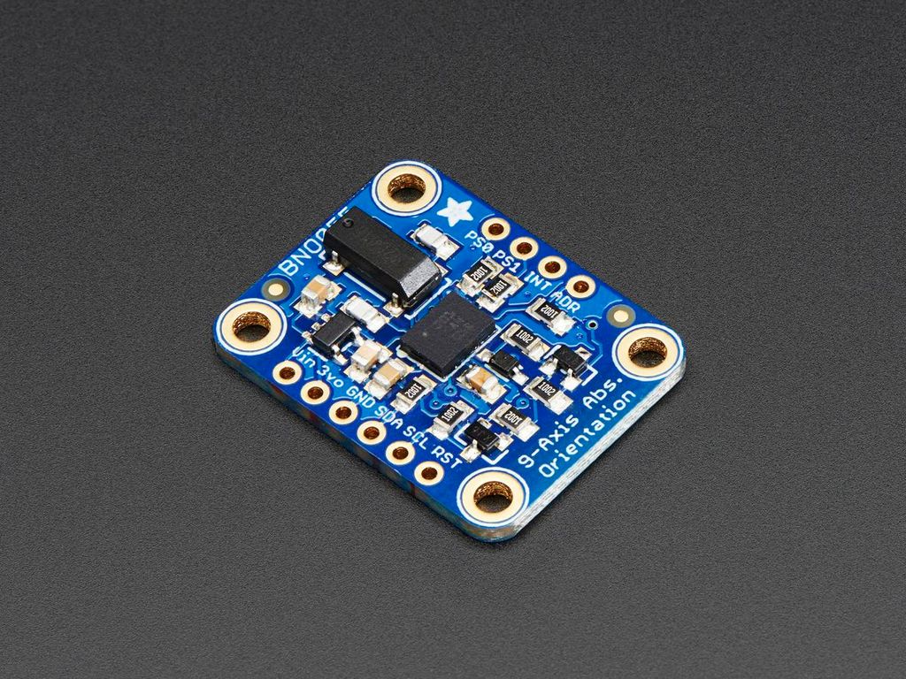 Adafruit 9-DOF Absolute Orientation IMU Fusion Breakout - Produktbild 