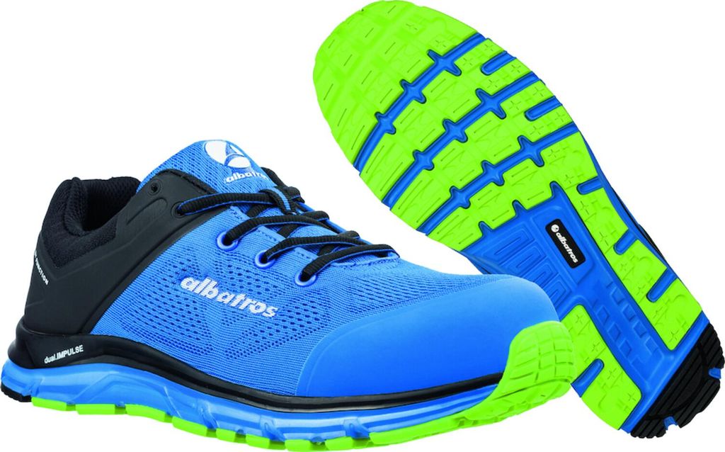 Halbschuh 646610, S1P,ESD,HRO,SRA,Gr. 39