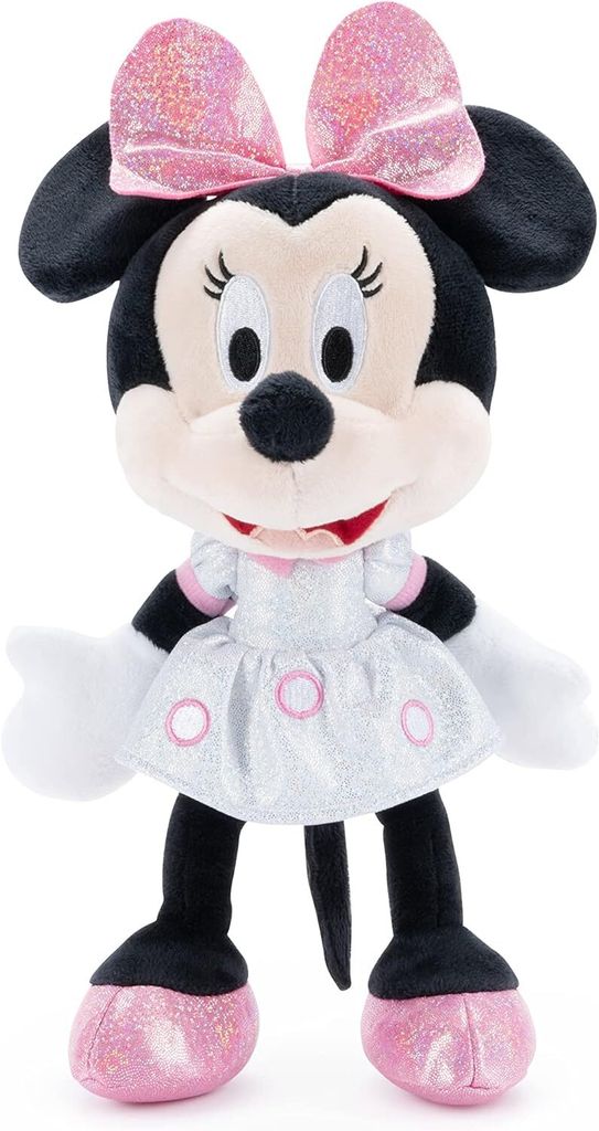 Simba- Minnie Peluche Disney 100 Anni Edizione Speciale, 25 Immagine del prodotto 