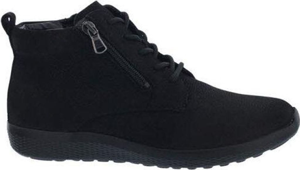 Waldläufer Stiefelette K-Ira 634801-165-001, Nubukleder, Produktbild 
