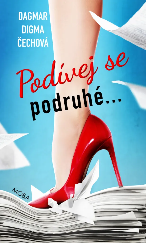 Roman Littérature Contemporaine Podívej se podruhé - Fiction Policière