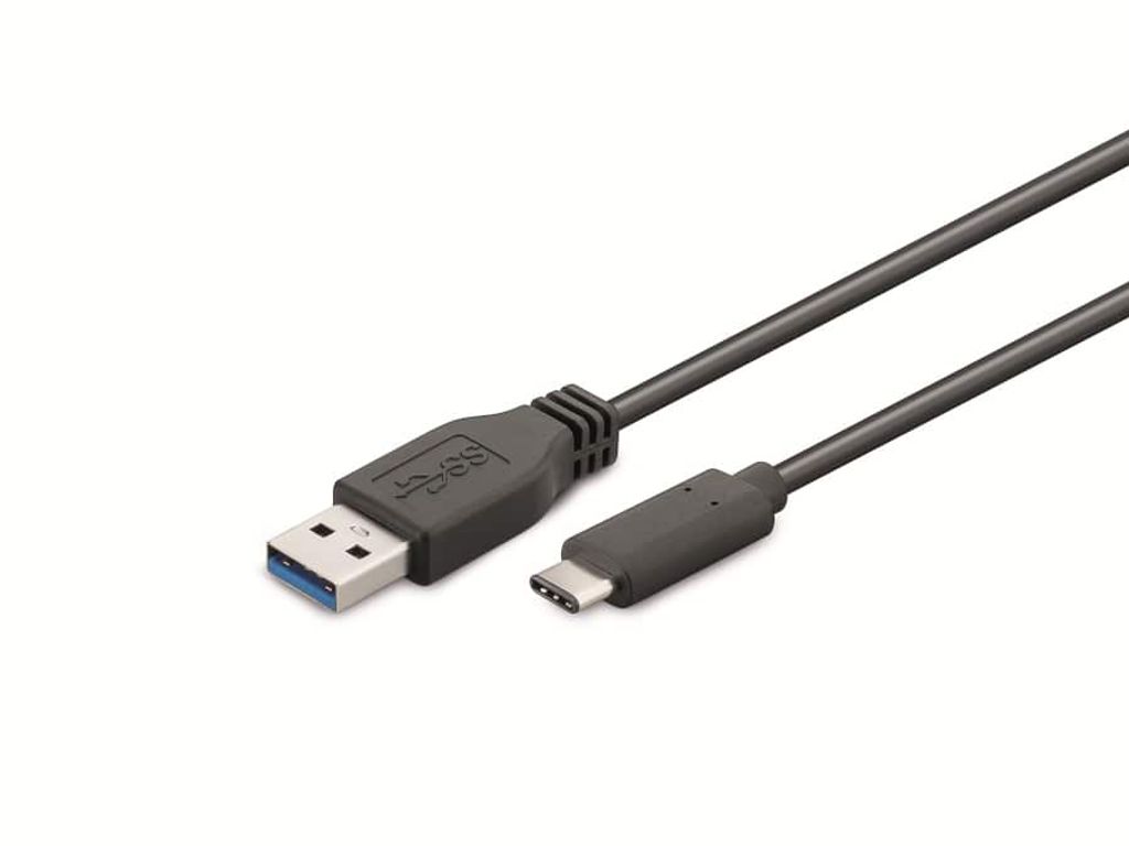 Goobay Sync & Charge Super Speed USB-C na USB A 3.0 Obrázok produktu 