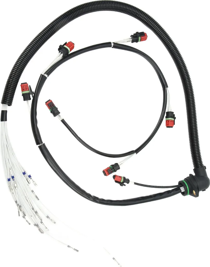 Faisceau de câbles injecteur 22347607 pour moteur Volvo FM FH Truck
