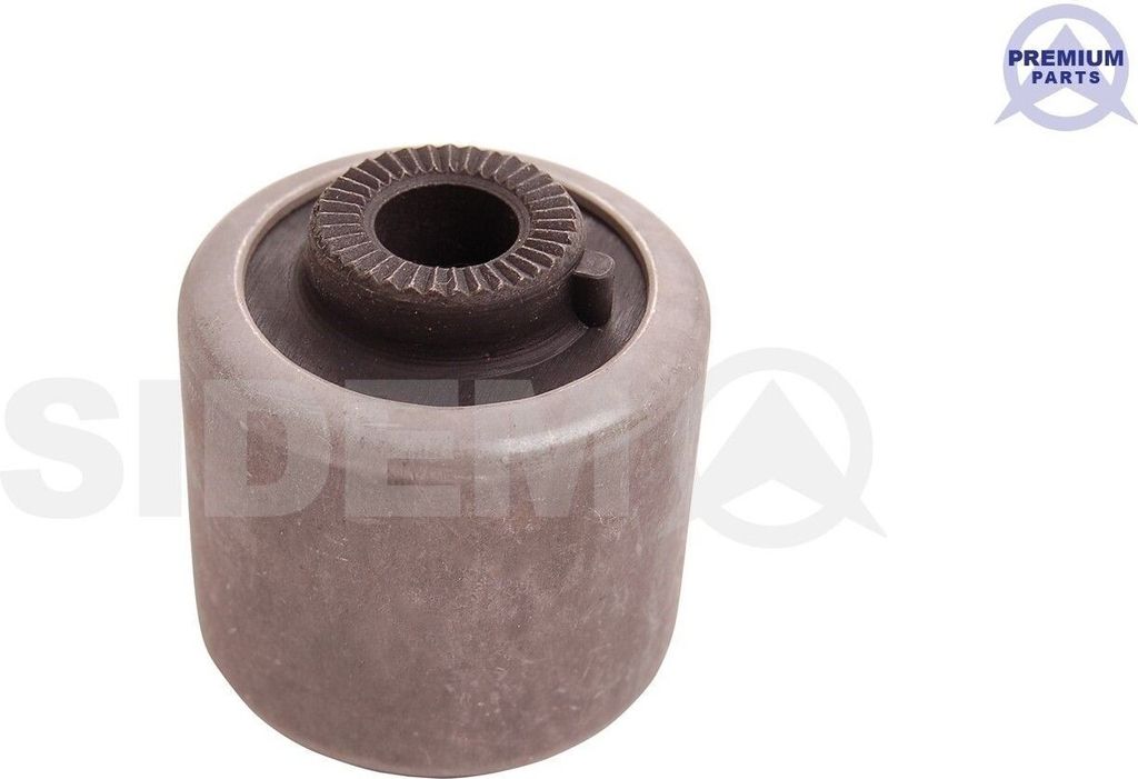 Lagerung Lenker für Längslenker für BMW 1 Schrägheck (F20) Hinten Vorne 821655 SIDEM