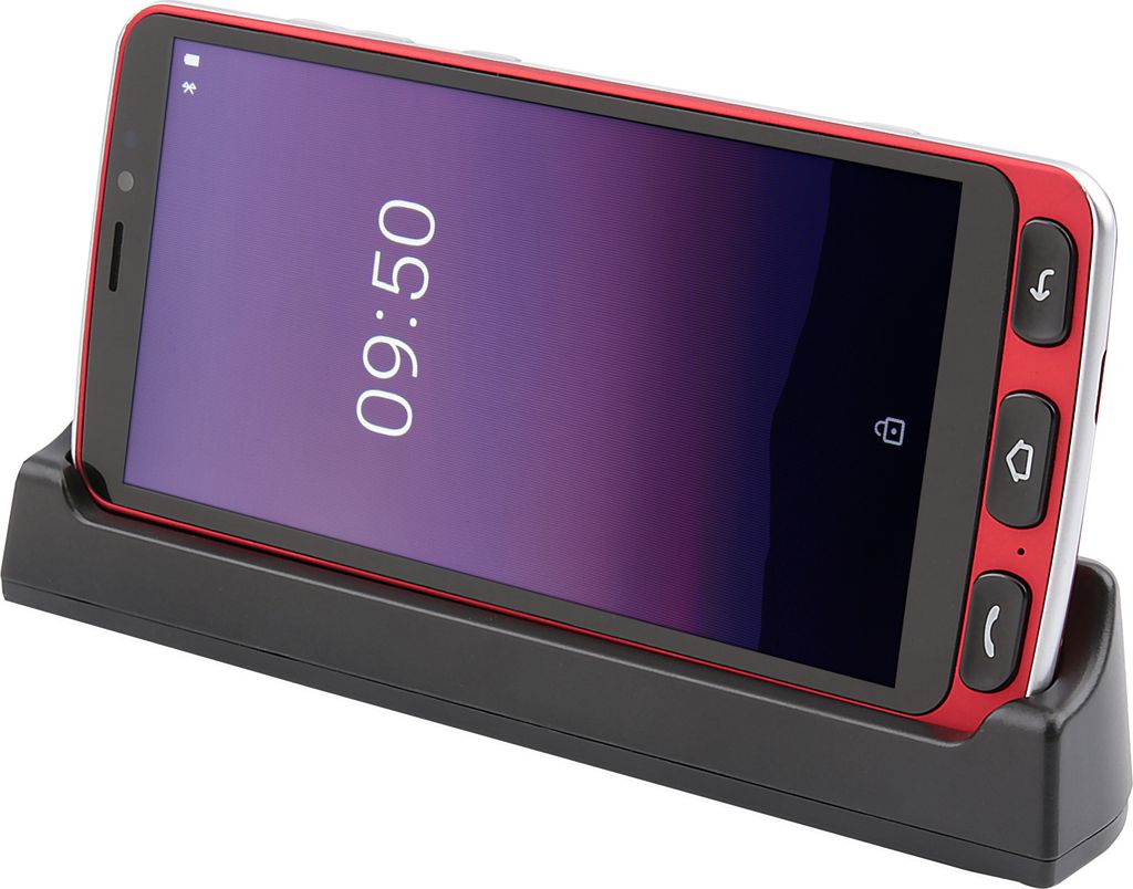 Olympia Mobiltelefon Neo rot Produktbild 6