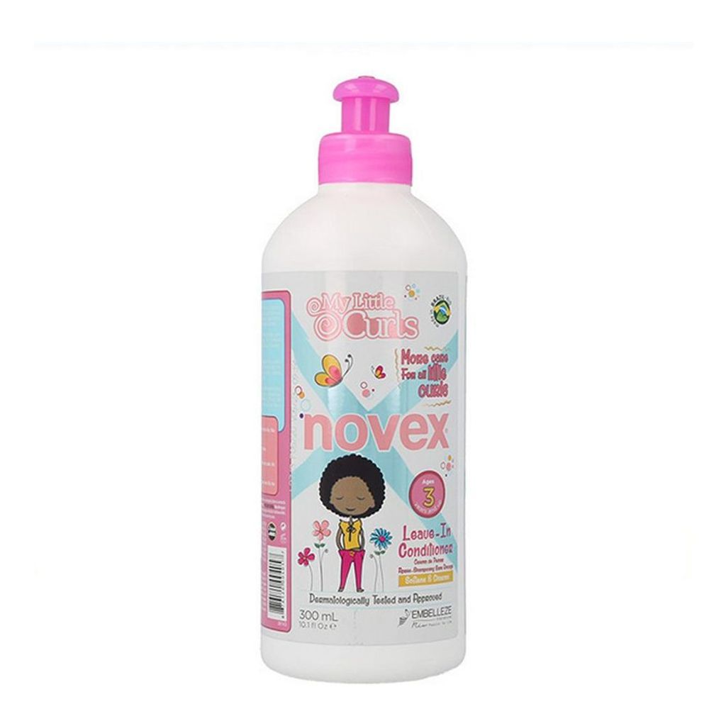 Novex My Little Curls Leave-in Conditioner Condizionatore Immagine del prodotto 