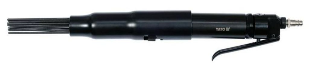 YATO Nadelentroster (Druckluft) YT-09912 9.9 4mm 460mm Produktbild 