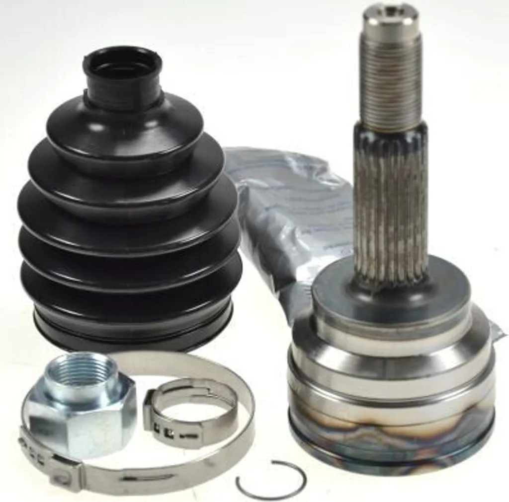 Réparation Arbre de Transmission Chevrolet Spark M300 Kit SPIDAN 25265