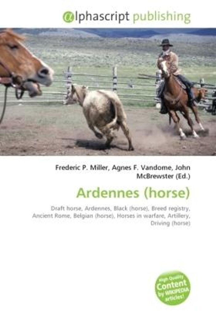 Ardennes (horse)