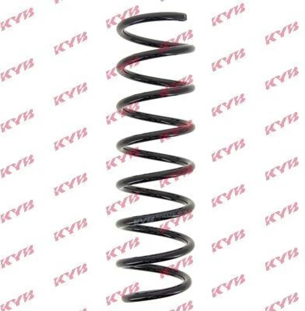 Ressort de suspension KYB RA6172 : Solution contre l'affaissement BMW F10